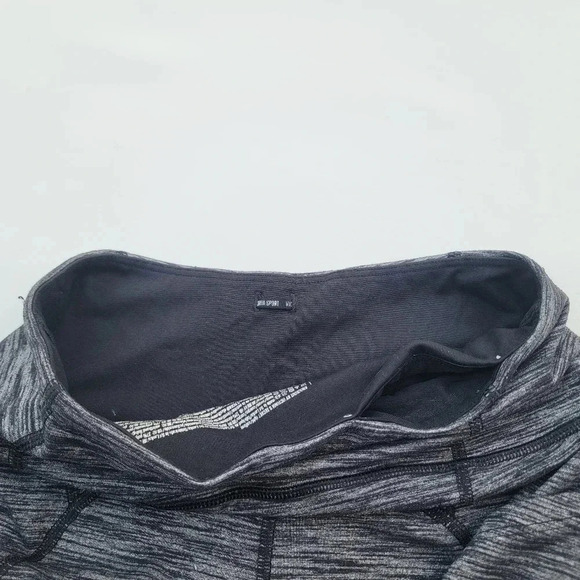 Victoria’s Secret Women's Knockout Stretch Gray Panel Leggings S Small - Picture 3 of 8